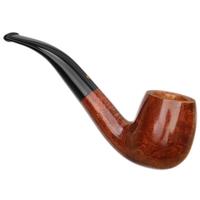 Italian Estates Savinelli Punto Oro Gold Smooth (601) (Unsmoked)