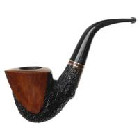 Italian Estates Ardor Partially Rusticated Bent Panel (Angelo)