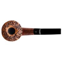 Italian Estates Ser Jacopo Gem Series Fiammata (Smeraldo) Bent Dublin (C) (Maxima Maxima Maxima) (Unsmoked)
