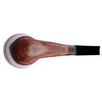 Italian Estates Ser Jacopo Gem Series Fiammata (Smeraldo) Bent Dublin (C) (Maxima Maxima Maxima) (Unsmoked)