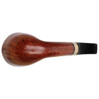 Italian Estates Ser Jacopo Unigena Smooth Bent Dublin with Horn (L1) (Maxima Maxima) (Unsmoked)