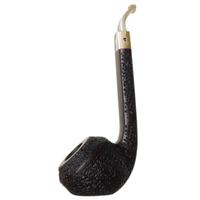 Italian Estates Ascorti Special Edition Christmas 2011 Partially Rusticated Bent Bulldog (T.B 244 Collierville)