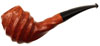 Italian Estates Castello Collection Spiral Carved Freehand (F) (KKK) (Unsmoked)