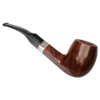 Italian Estates Aldo Velani Smooth Bent Billiard (C55) (Unsmoked)