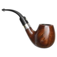 Italian Estates Aldo Velani Smooth Bent Billiard (C53) (Unsmoked)