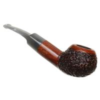 Italian Estates Ascorti Nove Carved Bent Apple (01) (Unsmoked)