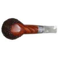 Italian Estates Ascorti Nove Carved Bent Apple (01) (Unsmoked)