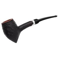 Italian Estates Ser Jacopo Picta Van Gogh Sandblasted Acorn with Silver (14) (Unsmoked)