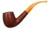 Italian Estates Savinelli Natural Bent Billiard Second