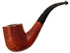 Italian Estates Castello Collection Occhio di Pernice Bent Billiard (KKK) (2007)