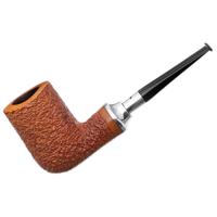 Italian Estates Caminetto Rusticated Billiard with Silver (8.L.11)