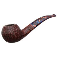 Italian Estates Savinelli Fantasia Rusticated Brown (673 KS) (6mm)