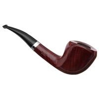 Italian Estates Rinaldo Triade Bent Dublin with Silver (1) (YYY) (Unsmoked)