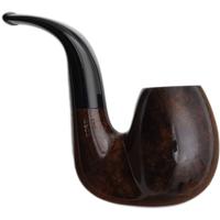 Italian Estates Brebbia Noce Bent Egg (9mm)