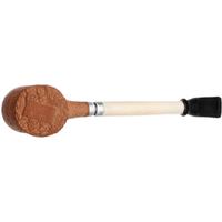 Italian Estates Il Ceppo Sandblasted Cherrywood with Silver (1) (Unsmoked)
