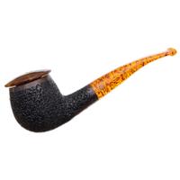 Italian Estates Moretti Partially Rusticated Bent Apple (𝛿𝛿) (4) (2023) (Unsmoked)