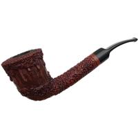 Italian Estates Ser Jacopo Rowlette Rusticated Bent Dublin (Maxima)