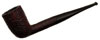 Italian Estates Savinelli Punto Oro Sandblasted (4012)