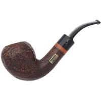 Italian Estates Savinelli Collection 1999 Sandblasted Acorn (9mm) (Unsmoked)