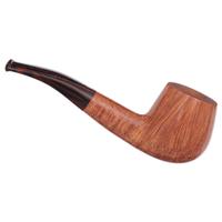 Italian Estates Jacono Rook Bent Billiard (2021) (Unsmoked)