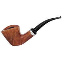 Italian Estates Rinaldo Collection Fiammata Odissea Bent Dublin with Silver (02) (SL 8)