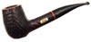 Italian Estates Savinelli 2002 Pipe of the Year Sandblasted (6mm)