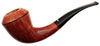 Italian Estates Don Carlos Smooth Bent Rhodesian (One Note) (Unsmoked)