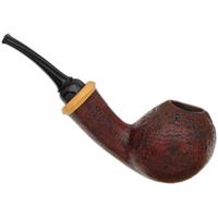 Italian Estates Gabriele Sandblasted Bent Egg with Boxwood (Turtle)