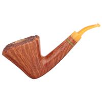 Italian Estates Luigi Viprati Collection Smooth Bent Dublin (Unsmoked)