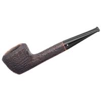 Italian Estates Becker Sandblasted Pot (Three Clubs) (Unsmoked)