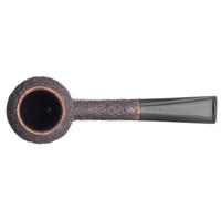 Italian Estates Becker Sandblasted Pot (Three Clubs) (Unsmoked)