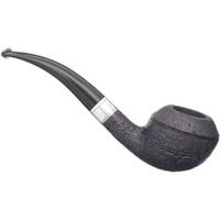 Italian Estates Musico Sandblasted Rhodesian with Silver (Floodlight) (Unsmoked)