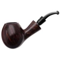 Italian Estates Caminetto Smooth Bent Egg (03) (AT) (Unsmoked)