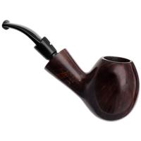 Italian Estates Caminetto Smooth Bent Egg (03) (AT) (Unsmoked)