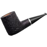 Italian Estates Radice Silk Cut Billiard with Silver (Unsmoked)