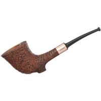 Italian Estates Caminetto Event 2021 Rusticated Bent Dublin Sitter (AT) (Unsmoked)
