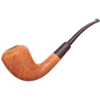 Italian Estates Caminetto Smooth Bent Dublin (02) (AR) (Unsmoked)