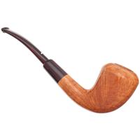 Italian Estates Caminetto Smooth Bent Dublin (02) (AR) (Unsmoked)