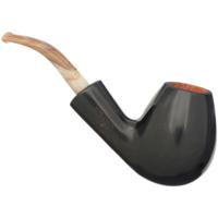 Italian Estates Caminetto Nera Bent Brandy (05) (AT) (Unsmoked)