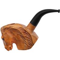 Italian Estates Unknown Carved Horse (Unsmoked)