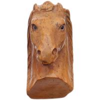 Italian Estates Unknown Carved Horse (Unsmoked)