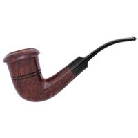 Italian Estates Ser Jacopo Smooth Calabash (L1) (A) (9mm) (Unsmoked)