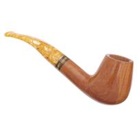 Italian Estates Savinelli Miele (628) (9mm) (Unsmoked)