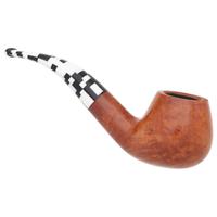 Italian Estates Savinelli Pulcinella Smooth (645 KS) (6mm) (Unsmoked)