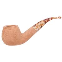 Italian Estates Savinelli Granola (645 KS) (9mm) (Unsmoked)