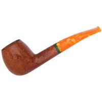 Italian Estates Savinelli Arancia Smooth Brown (173) (6mm) (Unsmoked)