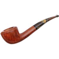 Italian Estates Savinelli Paloma Smooth Brown (316 KS) (6mm) (Unsmoked)