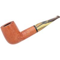 Italian Estates Savinelli Paloma Smooth Brown (101) (9mm) (Unsmoked)