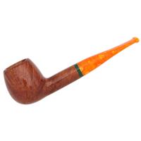 Italian Estates Savinelli Arancia Smooth Brown (207) (9mm) (Unsmoked)