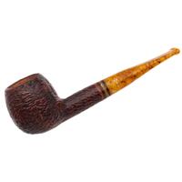 Italian Estates Savinelli Miele Brown Rusticated (207) (9mm) (Unsmoked)